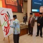 Festival Kaligrafi Internasional Gontor diikuti peserta dari ASEAN