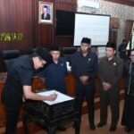 Pemkab-DPRD Trenggalek setujui belanja infrastruktur naik Rp37 miliar