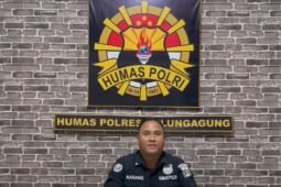 Polres Tulungagung beri sanksi demosi anggota langgar kode etik Polri