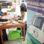 BPJS Kesehatan Trenggalek beri layanan keliling ke desa