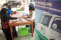 BPJS Kesehatan Trenggalek beri layanan keliling ke desa