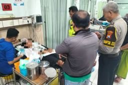 Polres Tulungagung dalami kasus pembacokan penjaga toko