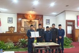 Pemkab-DPRD setujui APBD Perubahan Tulungagung 2026