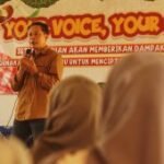 KPU Tulungagung perluas pendidikan pemilih pemula di kalangan pelajar