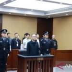 Mantan Gubernur Provinsi Shanxi dijatuhi hukuman mati karena korupsi