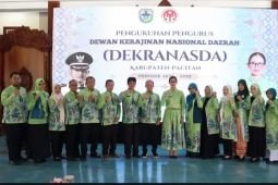 Pacitan petakan potensi kerajinan-UMKM perkuat daya saing produk lokal