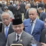 Menkeu lantik 14 pejabat Kementerian Keuangan dan KSSK