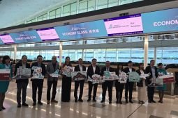 Penerbangan langsung Hong Kong-Surabaya bisa naikkan arus wisatawan