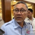 Zulhas: 380 ribu ton beras turun mutu dihilirisasi jadi tepung