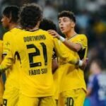 Dortmund melaju ke putaran kedua Piala Jerman
