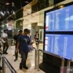 Mount Anak Krakatau eruption impacts 764 flights at Soekarno-Hatta