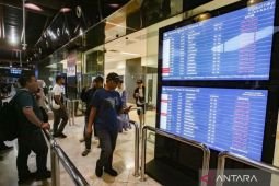 Mount Anak Krakatau eruption impacts 764 flights at Soekarno-Hatta
