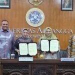 UNG dan UNAIR kerjasama pembinaan program studi kebidanan