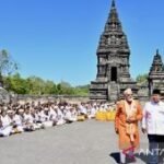Pemerintah berupaya mempercepat restorasi Candi Prambanan