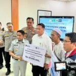 Kemenhub pastikan pemenuhan hak korban KMP Virgo Transport 8