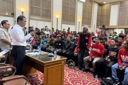 Mentan dorong pemuda jadi penggerak swasembada pangan nasional