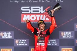 Pertamina Enduro VR46 Racing Team yakin Bulega cepat beradaptasi