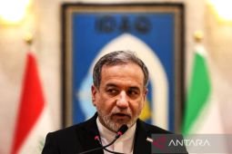 Araghchi: Iran bisa buka Selat Hormuz dalam sepekan jika AS sepakat