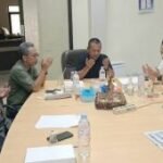 PWI Jatim gelar doa bersama untuk jurnalis hilang kontak di Selat Sunda