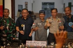 Lapas Kelas I Surabaya pastikan petugas dan warga binaan bebas narkoba