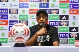 Deltras FC jaga momentum kemenangan jelang laga lawan RANS Nusantara FC
