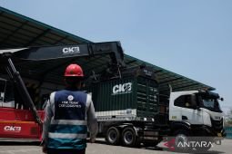 CKB Logistics perkuat konektivitas industri Jatim menuju Indonesia Timur