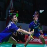 Adrian/Nawaf terhenti di babak 16 besar