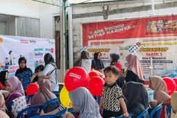 Alfamart-Sweety perluas sasaran Sahabat Posyandu hingga 8.400 ibu-anak