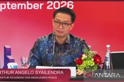 Telkom komitmen bagikan dividen 60-90 persen laba bersih tahun 2026