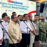 Mentan: Stok beras nasional aman hingga Juni 2027 meski El Nino