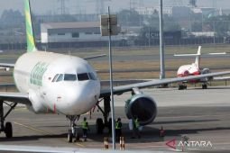 Menhub: Presiden pantau dampak erupsi GAK terhadap transportasi