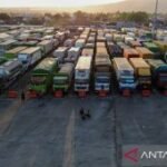 ASDP: Pergerakan truk logistik lintasan Ketapang-Gilimanuk meningkat