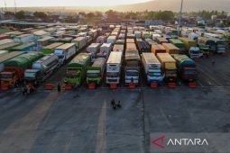ASDP: Pergerakan truk logistik lintasan Ketapang-Gilimanuk meningkat