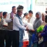 Mentan tegaskan beras produksi petani Indonesia perkuat bantuan pangan