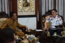 BTP siap dukung rencana reaktivasi jalur kereta api Kalisat-Panarukan