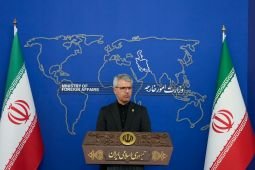 Baqaei: Iran akan balas serangan AS dengan tegas