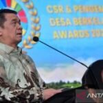 Wamendes: CSR dorong desa jadi subjek pembangunan yang mandiri