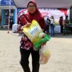 Gerakan Pangan Murah di Blitar