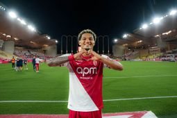 AS Monaco kalahkan Lens 2-1