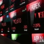 IHSG ditutup melemah dipengaruhi sentimen global dan domestik