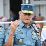 TNI AL: Garibaldi akan dikawal kapal perang RI saat memasuki ALKI I