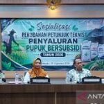 Dispertangan Situbondo: Peraturan penebusan pupuk subsidi berubah