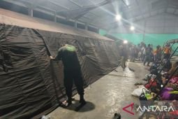 Mount Sinabung's eruption prompts evacuation of 615 Karo residents