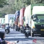 ASDP Ketapang: Antrean panjang akibat peningkatan volume kendaraan