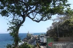 KMP Jatra I diperbantukan urai antrean lintasan Ketapang-Gilimanuk
