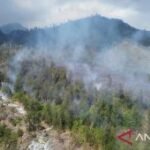 Pemkab Banyuwangi tetapkan Status Tanggap Darurat Karhutla TWA Ijen