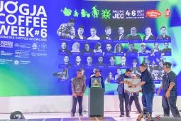 Kopi Kalibaru raih pengakuan mutu dan akses lelang nasional