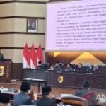 Pemkab-DPRD Jember sahkan Raperda P-APBD 2026 fokus tekan kemiskinan