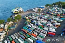 ASDP optimalkan layanan penyeberangan Ketapang-Gilimanuk guna urai antrean
