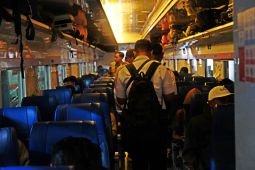 KA Wijayakusuma gunakan rangkaian New Generation selama perawatan
